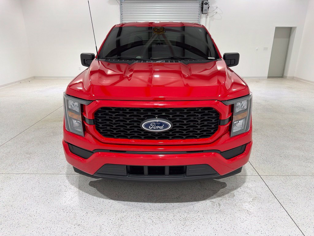 Used 2023 Ford F150 XL w/ STX Appearance Package RWD image 8