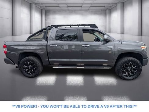 Used 2018 Toyota Tundra Platinum image 5