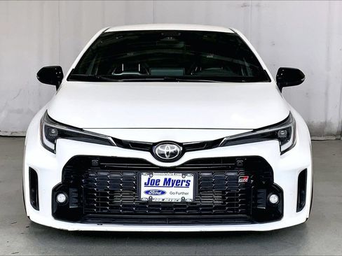 Used 2024 Toyota Corolla GR AWD/4WD image 2