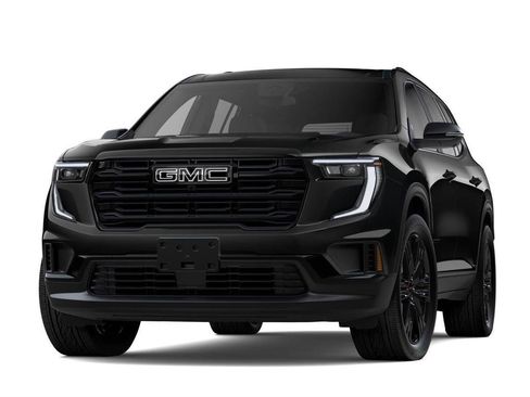New 2026 GMC Acadia Elevation w/ Black Edition AWD/4WD image 33