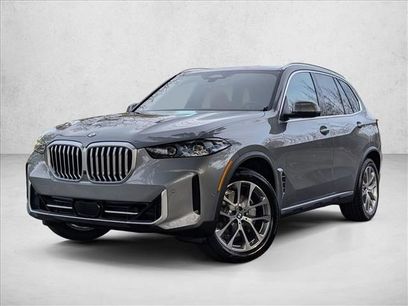 New 2026 BMW X5 xDrive40i