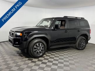 Used 2024 Toyota Land Cruiser w/ Premium Package AWD/4WD video 1