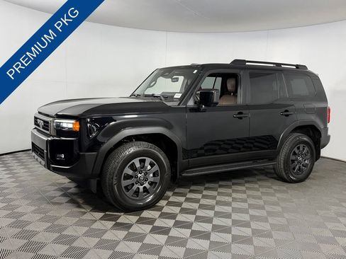 Used 2024 Toyota Land Cruiser w/ Premium Package AWD/4WD image 1