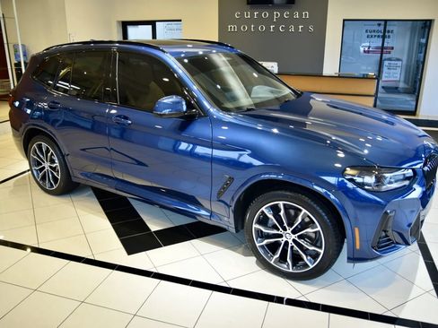 Used 2024 BMW X3 xDrive30i w/ Premium Package AWD/4WD image 7