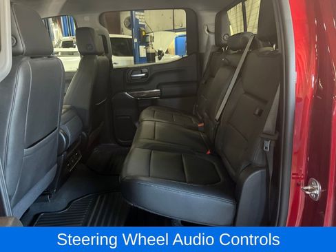 Used 2021 Chevrolet Silverado 1500 LT image 30