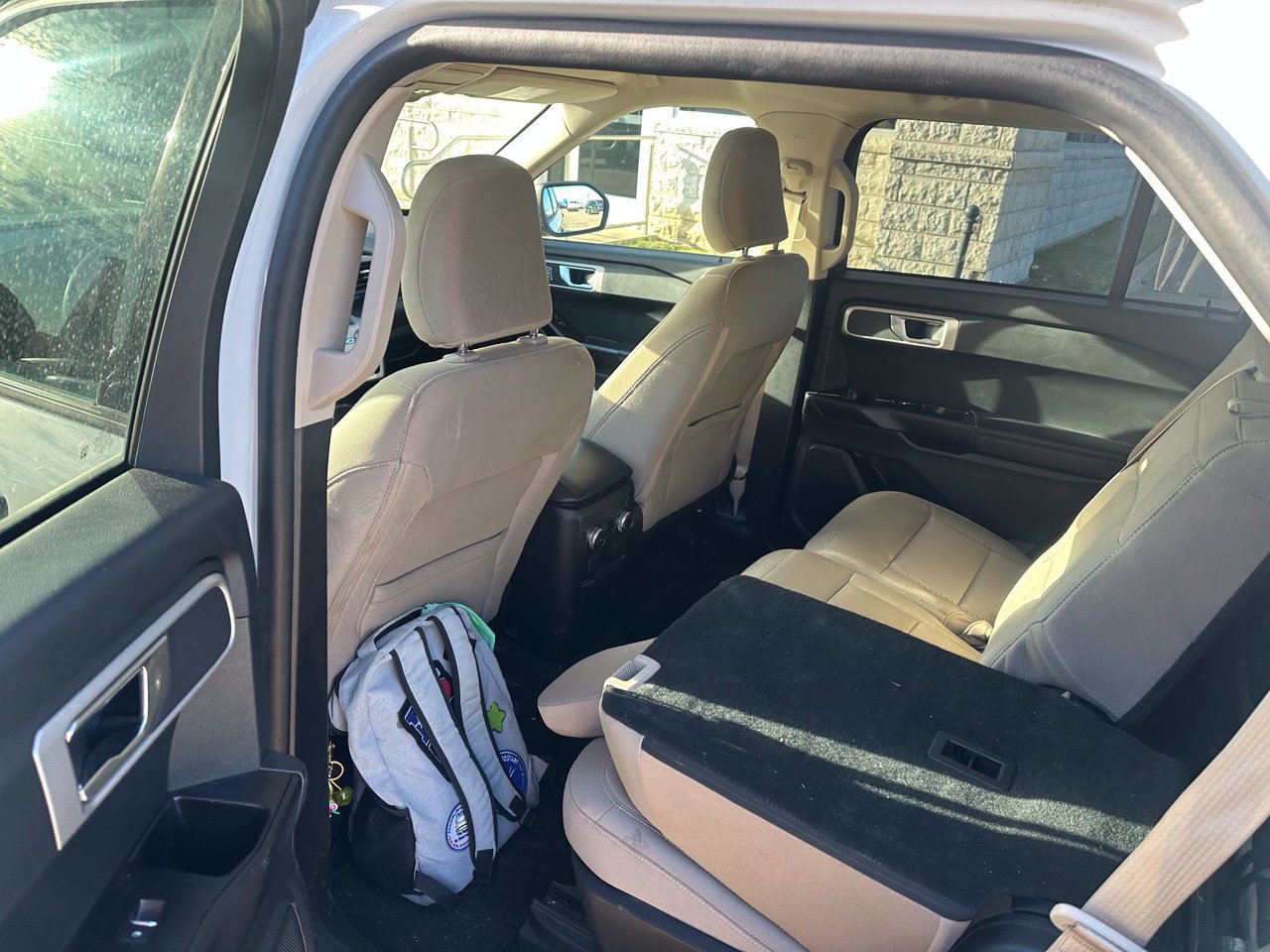 Used 2021 Ford Explorer 2WD image 9