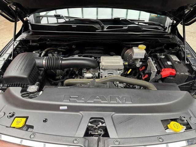 Used 2022 RAM 1500 Big Horn AWD/4WD image 5