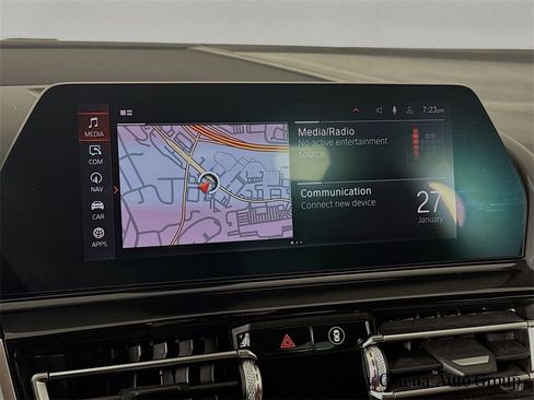 Used 2021 BMW 840i Gran Coupe xDrive w/ M Sport Package image 15