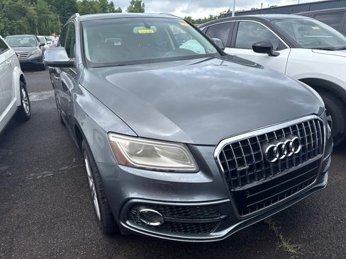 Used 2013 Audi Q5 3.0T Premium Plus AWD/4WD image 1