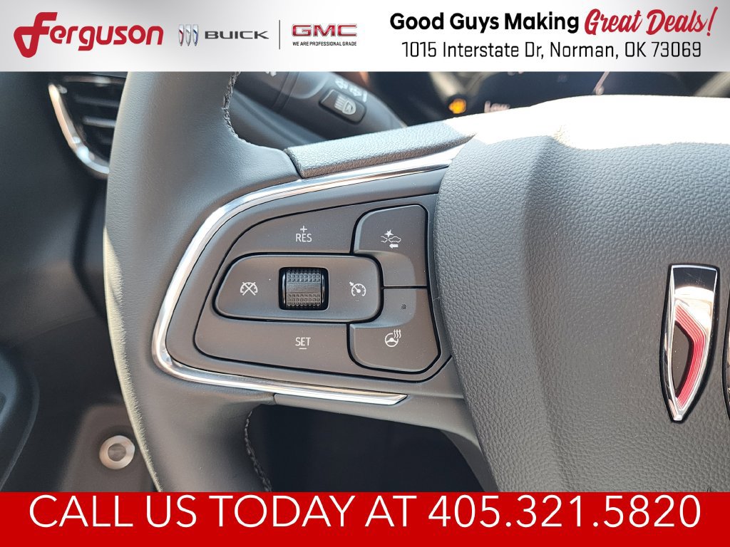 New 2026 Buick Envista Sport Touring w/ Convenience I Package FWD image 20
