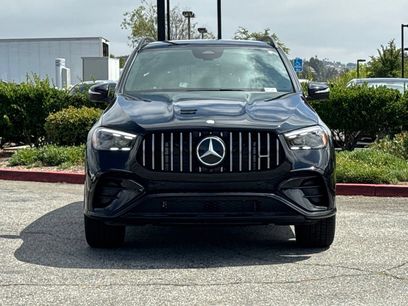 New 2026 Mercedes-Benz GLE 53 AMG 4MATIC