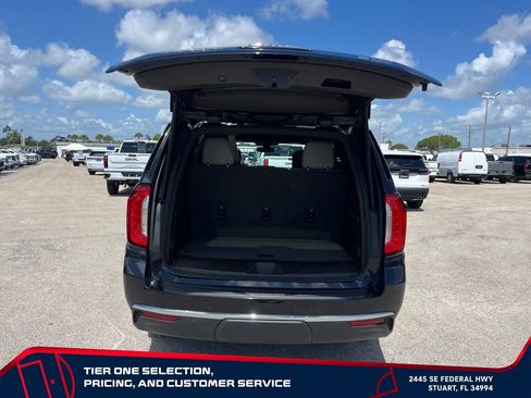Used 2021 GMC Yukon SLT w/ SLT Luxury Plus Package RWD image 19