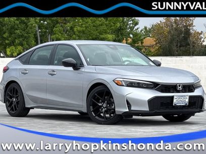 New 2026 Honda Civic Sport