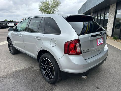 Used 2013 Ford Edge SEL AWD/4WD image 5