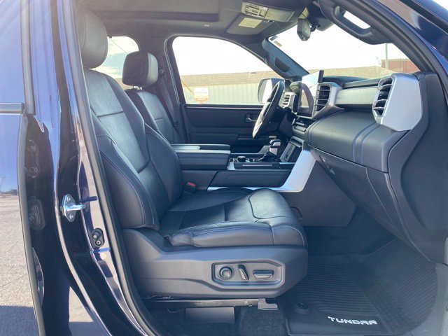 Certified 2025 Toyota Tundra Platinum AWD/4WD image 20