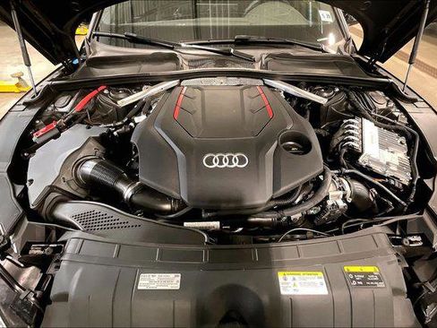 Used 2024 Audi S5 Premium Plus w/ Premium Plus Package AWD/4WD image 10