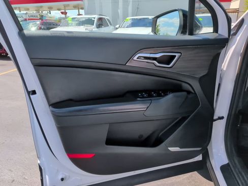 Used 2023 Kia Sportage X-Line w/ X-Line Premium Package AWD/4WD image 19