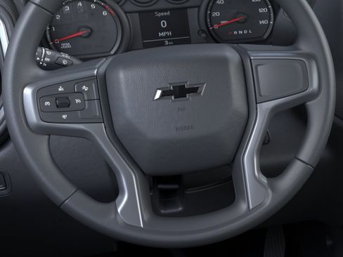 New 2026 Chevrolet Silverado 2500 Custom w/ Custom Value Package AWD/4WD image 19
