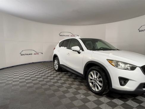 Used 2013 MAZDA CX-5 Grand Touring image 2