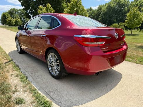 Used 2012 Buick Verano Leather FWD image 4