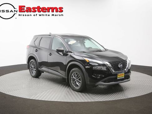 Used 2023 Nissan Rogue S AWD/4WD image 45
