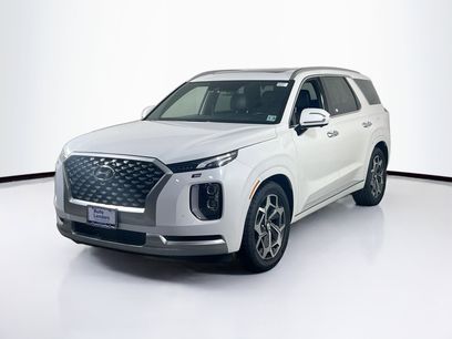 Used 2021 Hyundai Palisade Calligraphy