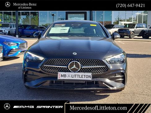New 2026 Mercedes-Benz CLE 450 4MATIC Coupe image 2