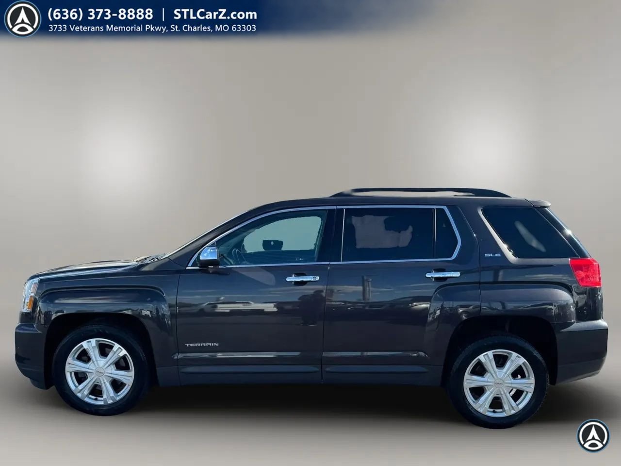 Used 2016 GMC Terrain SLE w/ Chrome Edition AWD/4WD image 6