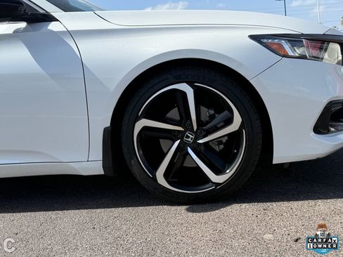 Used 2022 Honda Accord Sport image 8