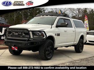 Used 2018 RAM 2500 Laramie w/ Sport Appearance Group video 3