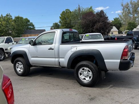 Used 2007 Toyota Tacoma 4x4 Regular Cab image 69