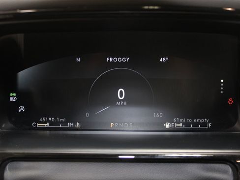 Used 2023 Lincoln Nautilus Reserve image 36