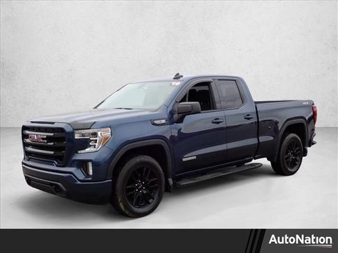 Used 2019 GMC Sierra 1500 Elevation image 1