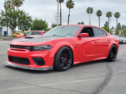Used 2021 Dodge Charger Scat Pack RWD image 18