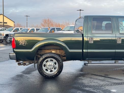 Used 2016 Ford F350 XLT w/ XTR Package AWD/4WD image 5