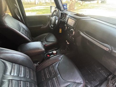 Used 2016 Jeep Wrangler Unlimited Sport w/ Quick Order Package 24S image 6