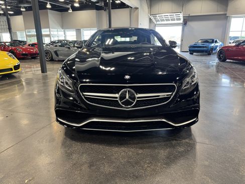 Used 2017 Mercedes-Benz S 63 AMG 4MATIC Cabriolet image 8