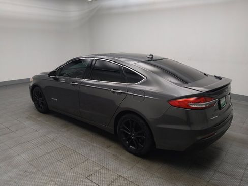 Used 2019 Ford Fusion Titanium FWD image 3