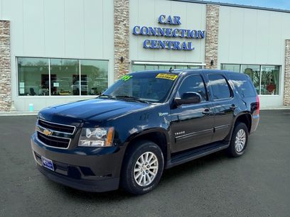 Used 2012 Chevrolet Tahoe 4WD Hybrid