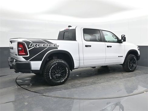 Used 2025 RAM 1500 Rebel w/ Rebel Level 2 Equipment Group image 4
