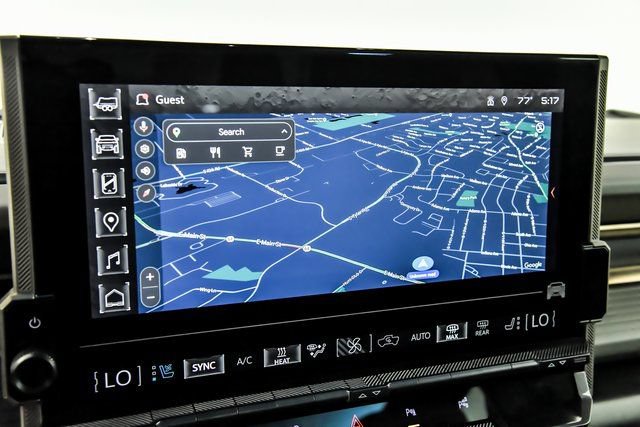 New 2025 GMC Hummer EV 3X AWD/4WD image 15