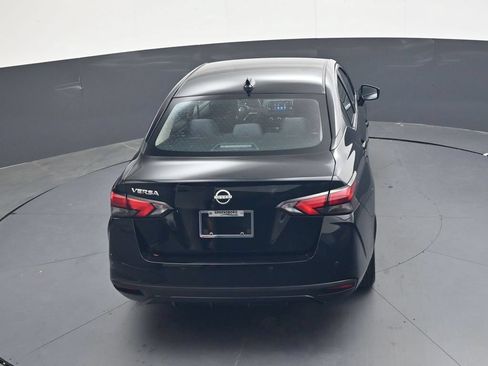 Used 2025 Nissan Versa SV FWD image 37