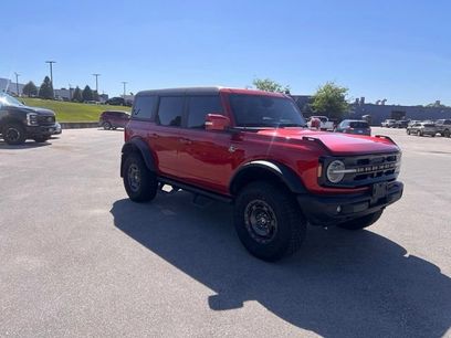 Used 2024 Ford Bronco Outer Banks