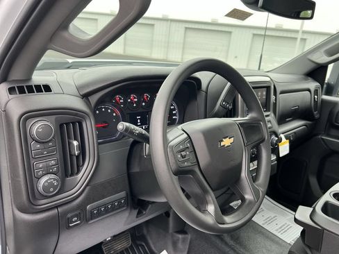 New 2026 Chevrolet Silverado 2500 W/T w/ WT Convenience Package AWD/4WD image 14