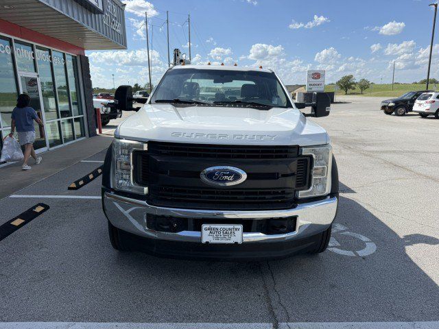 Used 2017 Ford F450 XL w/ Power Equipment Group AWD/4WD image 11