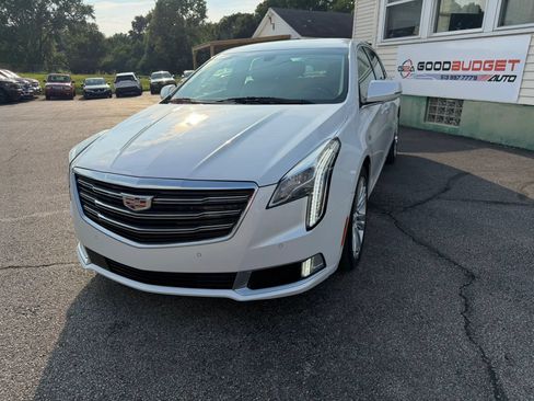 Used 2018 Cadillac XTS Luxury AWD/4WD image 1