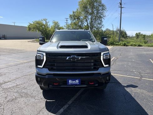 New 2026 Chevrolet Silverado 2500 LT w/ Trail Boss Package AWD/4WD image 2