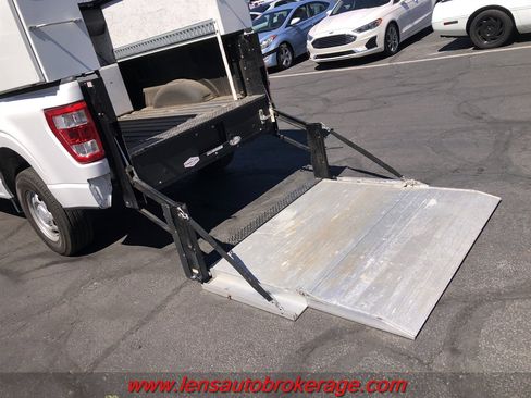 Used 2021 Ford F150 XL w/ Equipment Group 101A High RWD image 3