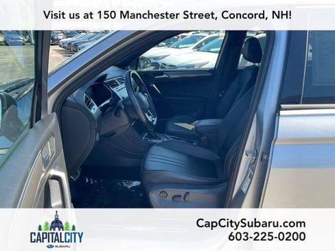 Used 2022 Volkswagen Tiguan SE R-Line AWD/4WD image 15
