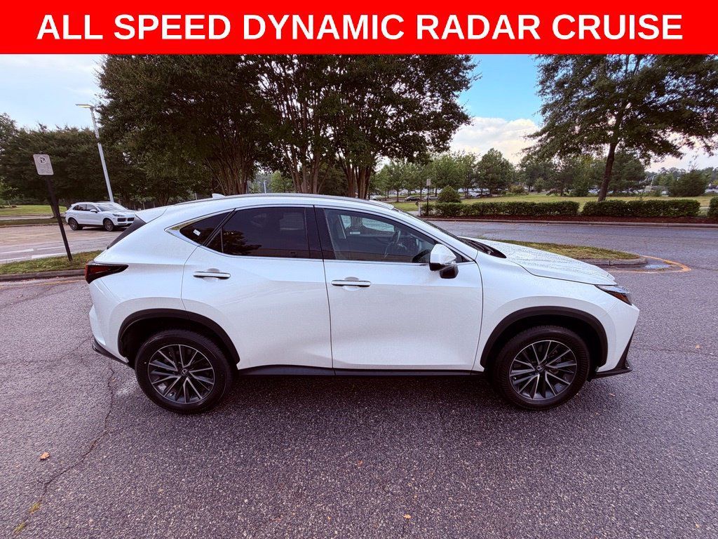 Certified 2025 Lexus NX 250 FWD w/ Accessory Package (2T) image 9